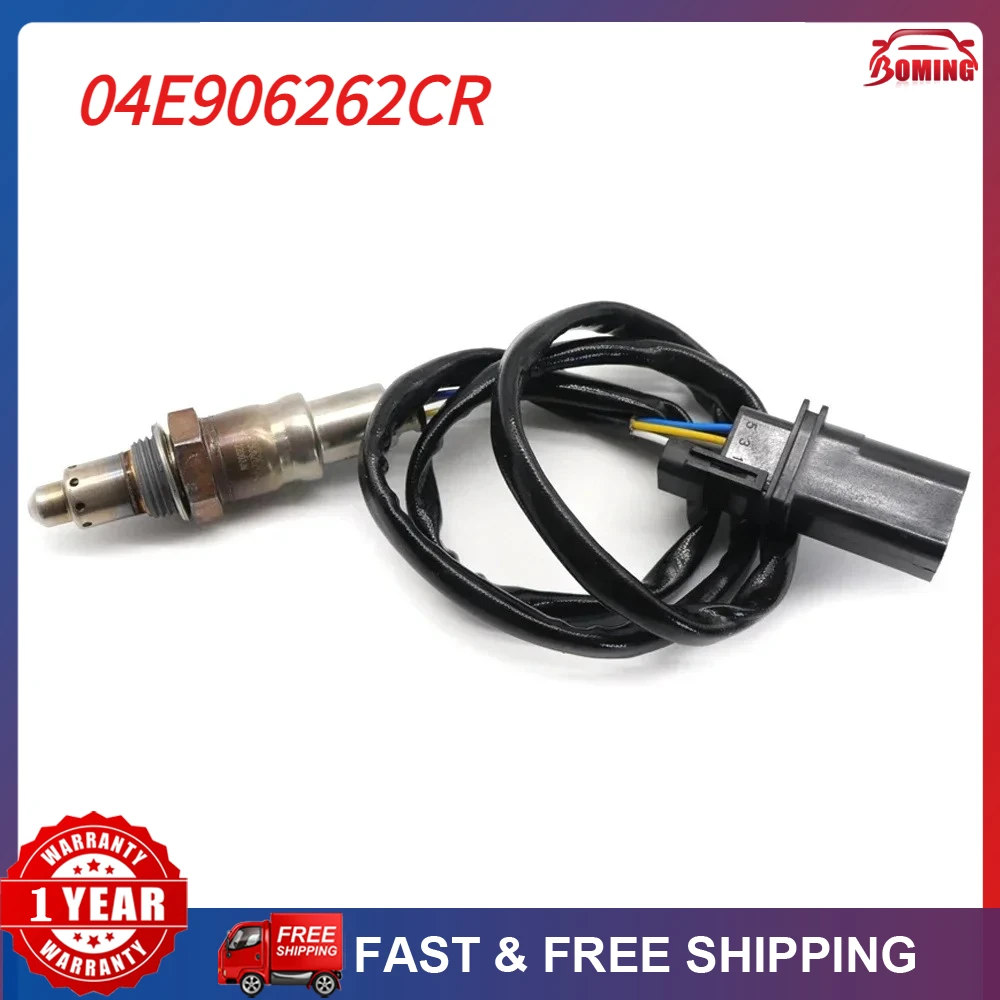 

Датчик кислорода (лямбда-зонд) для автомобилей Volkswagen Golf Jetta, Audi A6 A7 A8 Q7 Q8 RS3 RS5 S4 S5 S6 S7 SQ5, артикул 04E906262CR