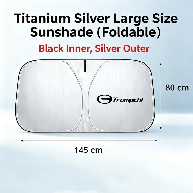 Car Front Windshield Sunshade For GAC Trumpchi Empow J11 J12 J13 J15 J16 GS8 GS4 GS3 M8 Window Sunshade UV Protection Sunmmer