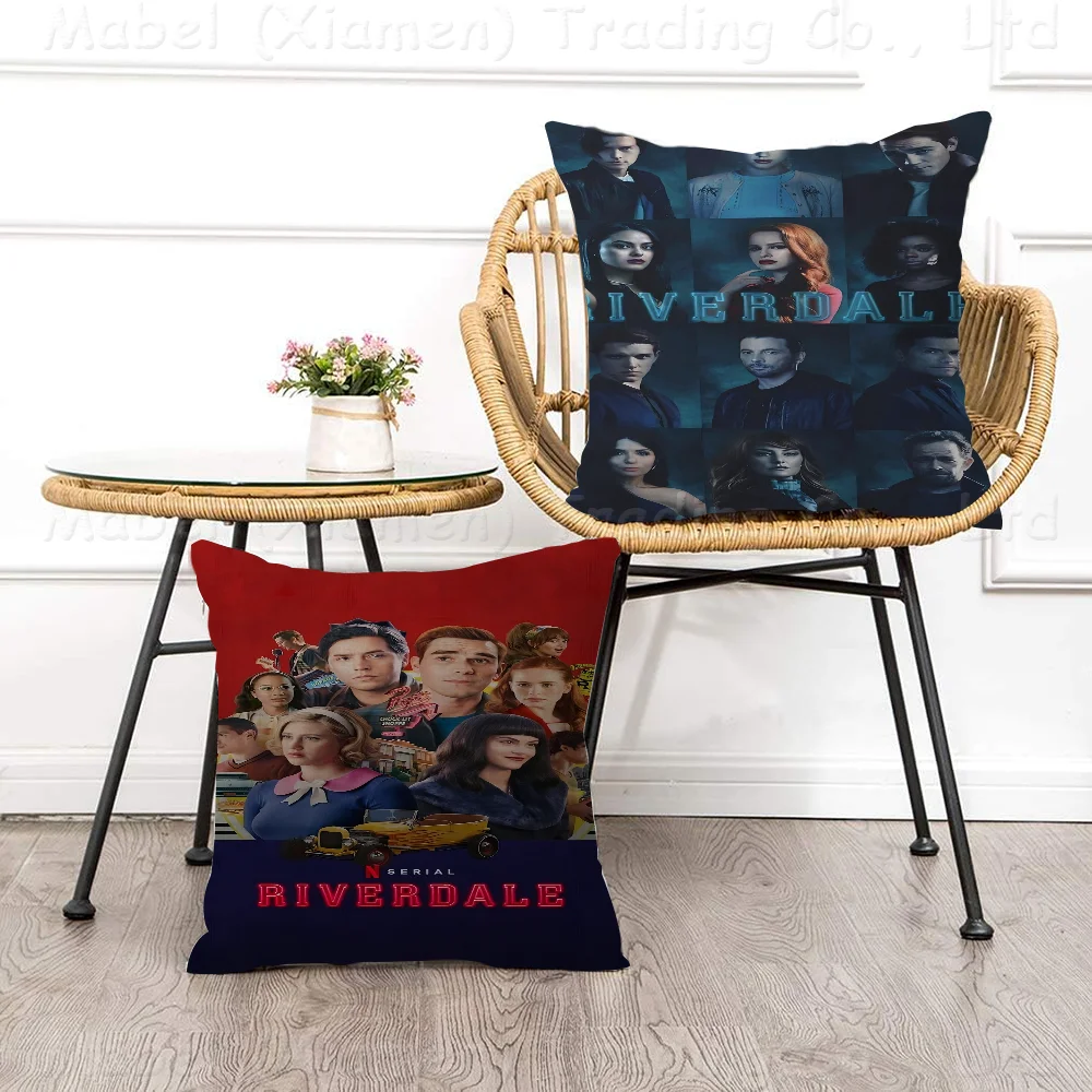 Riverdale Season Pillow Cover For Bedroom Room And Living Room Sofa Decorative Cushion Cover