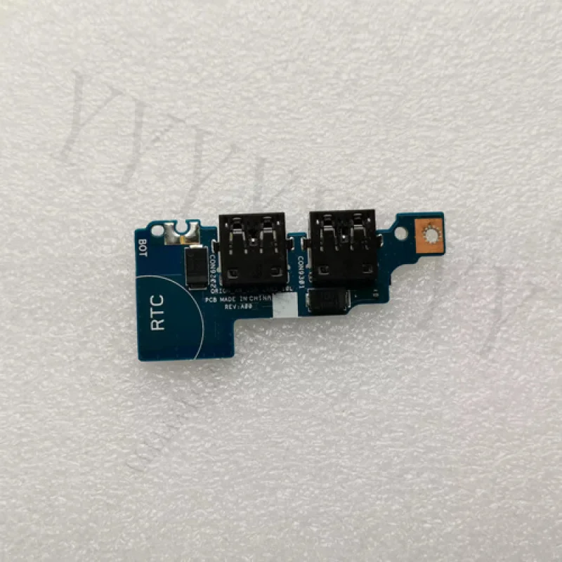 

Q+ Original for DELL Alienware M15 M17 R1 Connector Board 0FX62K