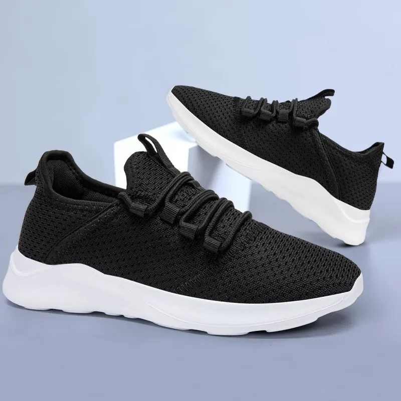 Damyuan Mannen Loopschoenen Lichtgewicht Sportschoenen Mesh Ademend Vrouwen Casual Sneakers Antislip Outdoor Flats Schoeisel