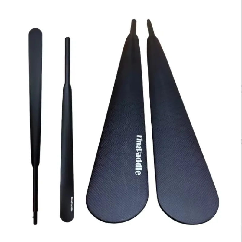 Carbon Fiber KY02 Lightweight 100% All-Around SUP Expert Greenland Style Kayak Paddle Bag Stable High-Strength