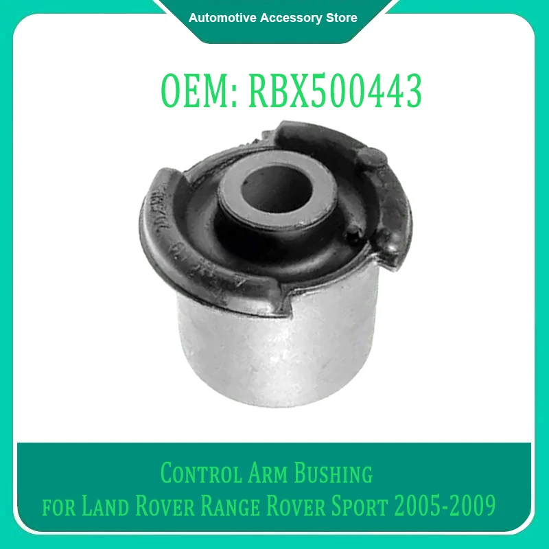 

RBX500443 LR051625 Control Arm Bushing for Land Rover Range Rover Sport 2005-2009 2010-2013 Discovery 3 4 Car Spare Parts