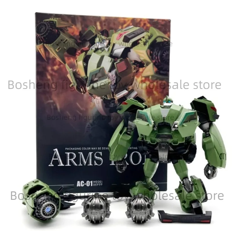 AC01R AC-01R Schot getransformeerd speelgoed Leider pantservoertuig Model actiefiguur speelgoed