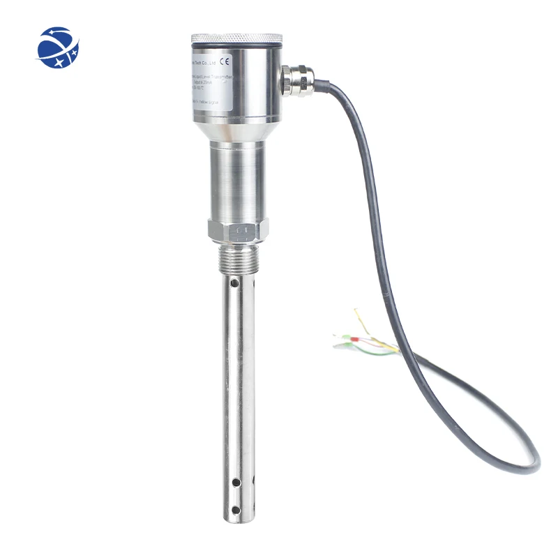 

YUNYI RIKA RKL-04 IP67 0-5V Capacitive Liquid Level Transmitter Sensor Price