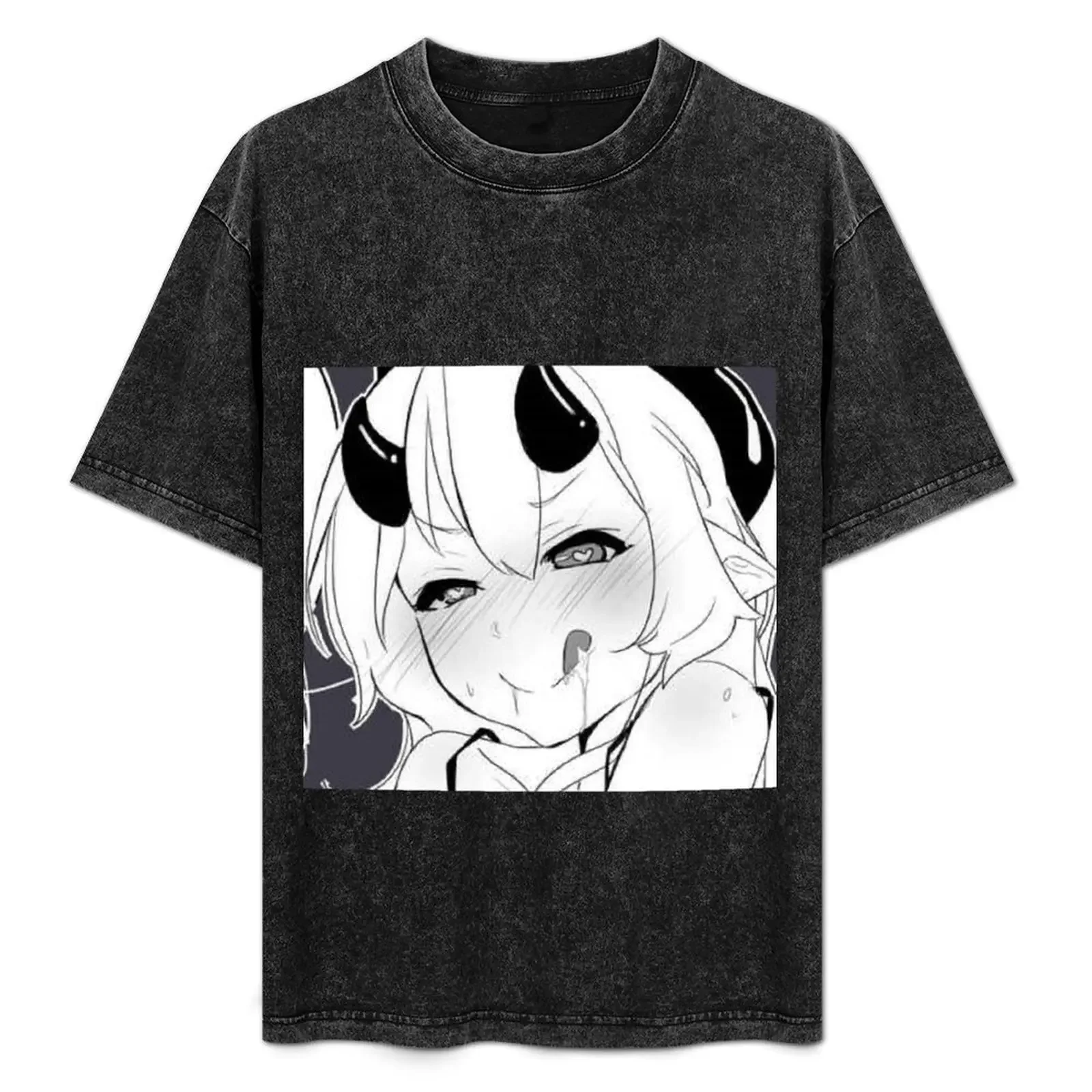 

succubus T-Shirt anime t shirts for man t shirt man plain man t shirts cotton cotton shirt pack T-Shirt