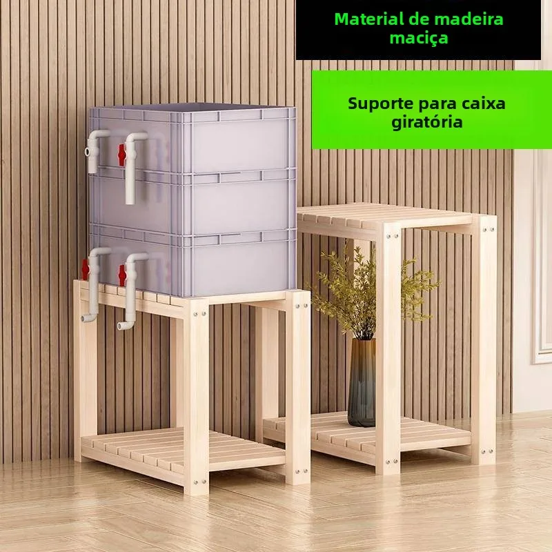wood-filter-support-frame-for-fish-tank-turtle-pond-sump-top-filter-drip-tray-base-bracket-aquarium-equipment-supplies