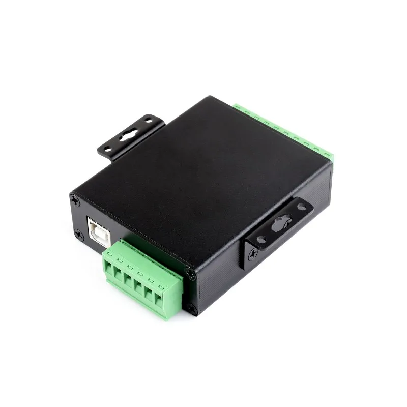 Industrial Isolated USB To RS485/422 Converter, Original FT4232HL Chip, Supports USB To 2-Ch RS485 + 2-Ch RS485/422