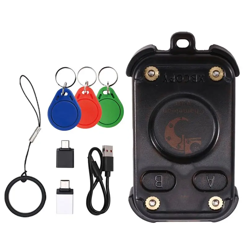 chameleon-ultra-3x-cuid-lettore-di-chip-rfid-smart-per-portachiavi-emulatore-e-duplicatore-decodifica-schede-125k-1356mhz-chameleon-v20-vvnb