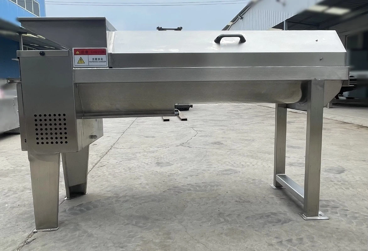 High-performance pomegranate seed separators for durable processing plants