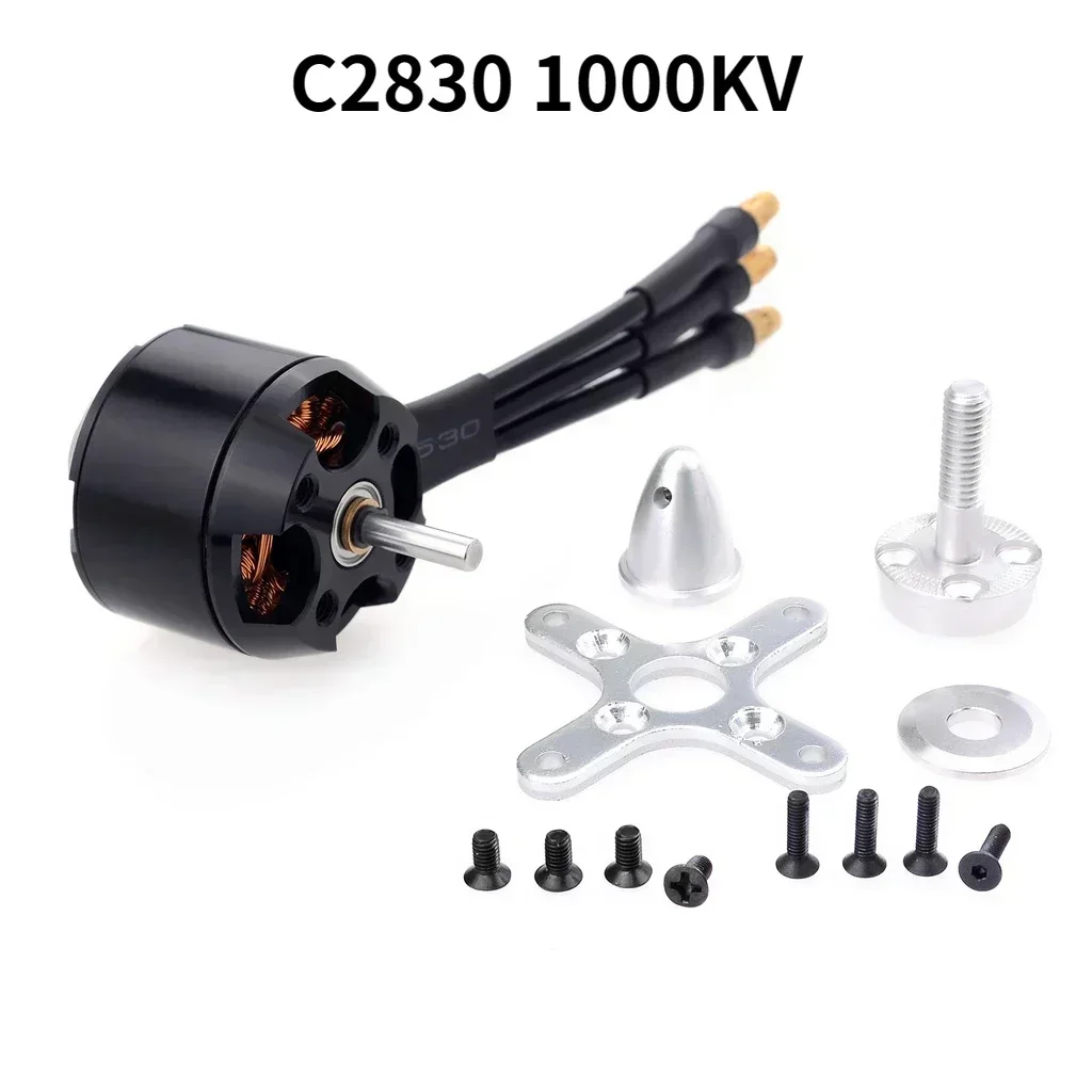 OVERTREFFEN HOBBY 2822 2830 3530 3542 3548 4250 4260 5055 5065 Borstelloze Motor voor RC Vaste vleugel Vliegtuig FPV Racing Drone Quadcopter