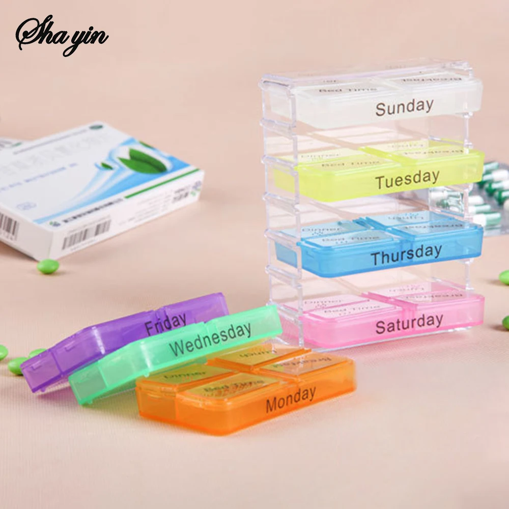 Thumbnail 3 - #43 Latest Pillboxes Price Drops