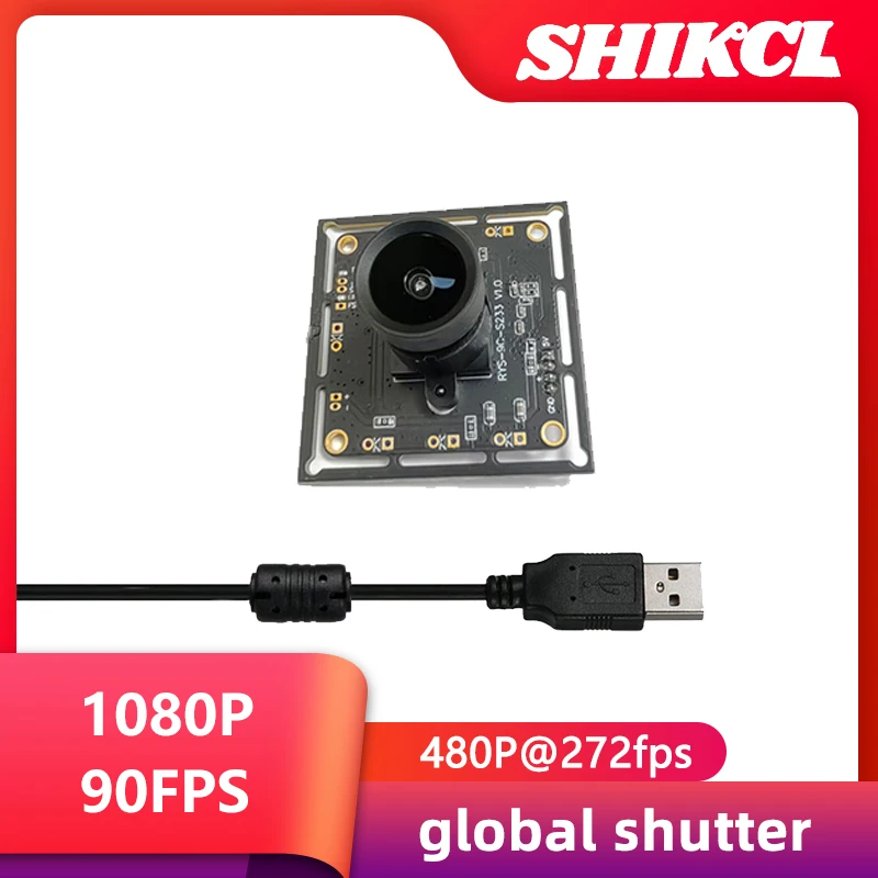 2MP Color Global Sh… - image
