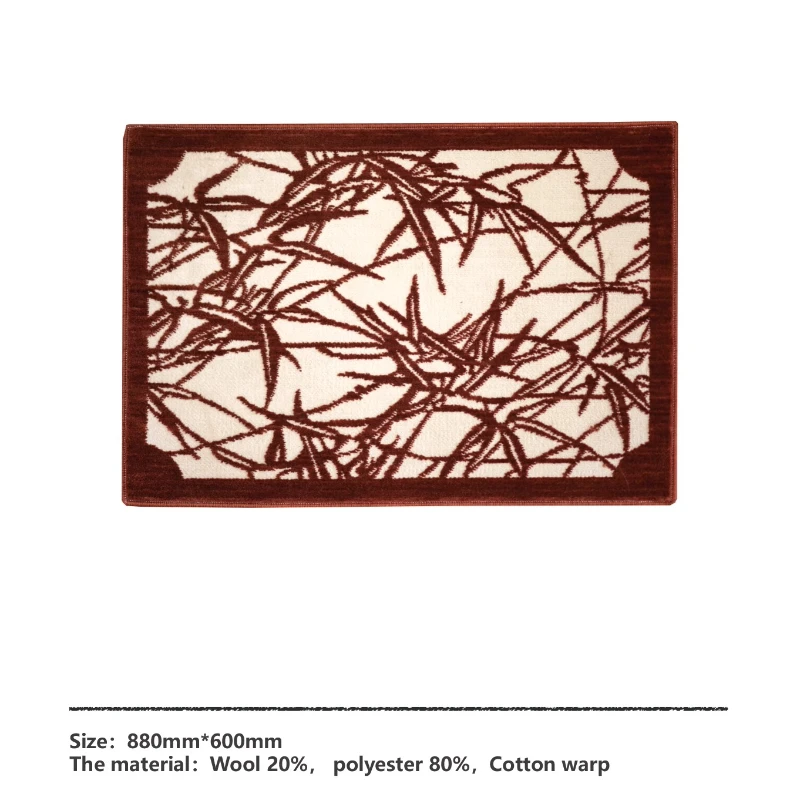 

Carpet/living room Bedroom Autumn and winter Bedside door mat Commercial