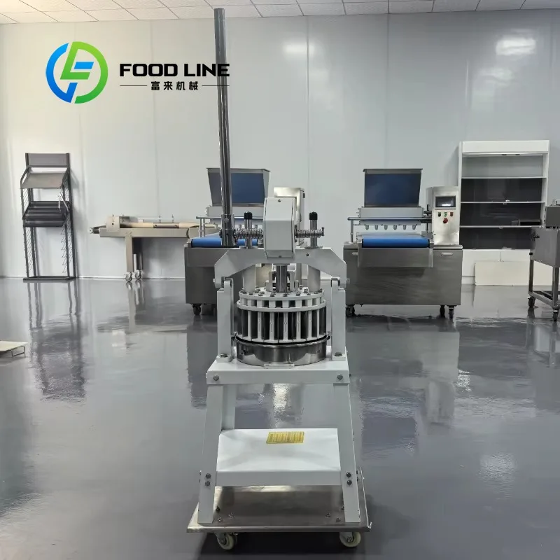 Customized Hot Selling Manual Dough Ball Cutter Divider Bread Maker for Pizza Bakery Restaurant
