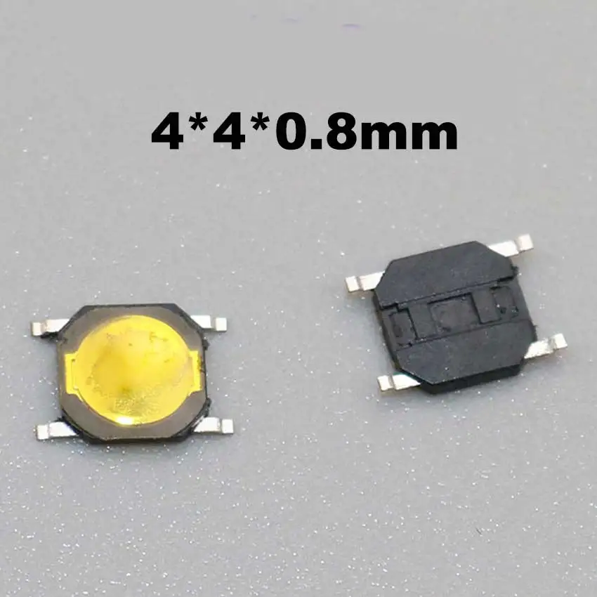 4x4x0.8mm