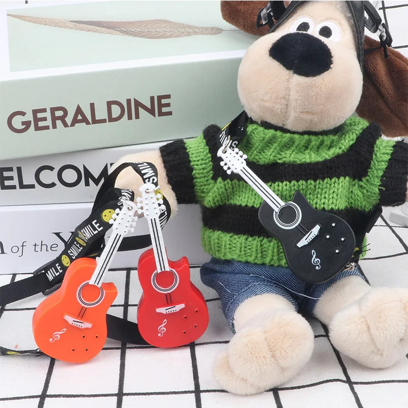 Nowy Styl Labbubu Gitara Modna Moda LBBJT01