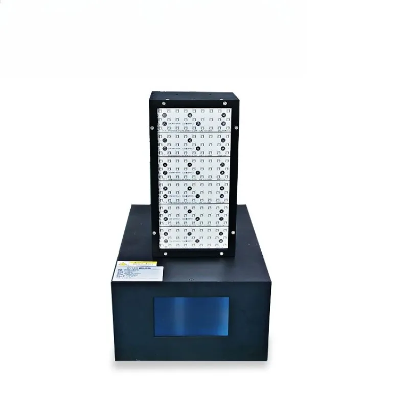 Curing surface light source 365 395nm air-cooled water-cooled ink UV curing equipment