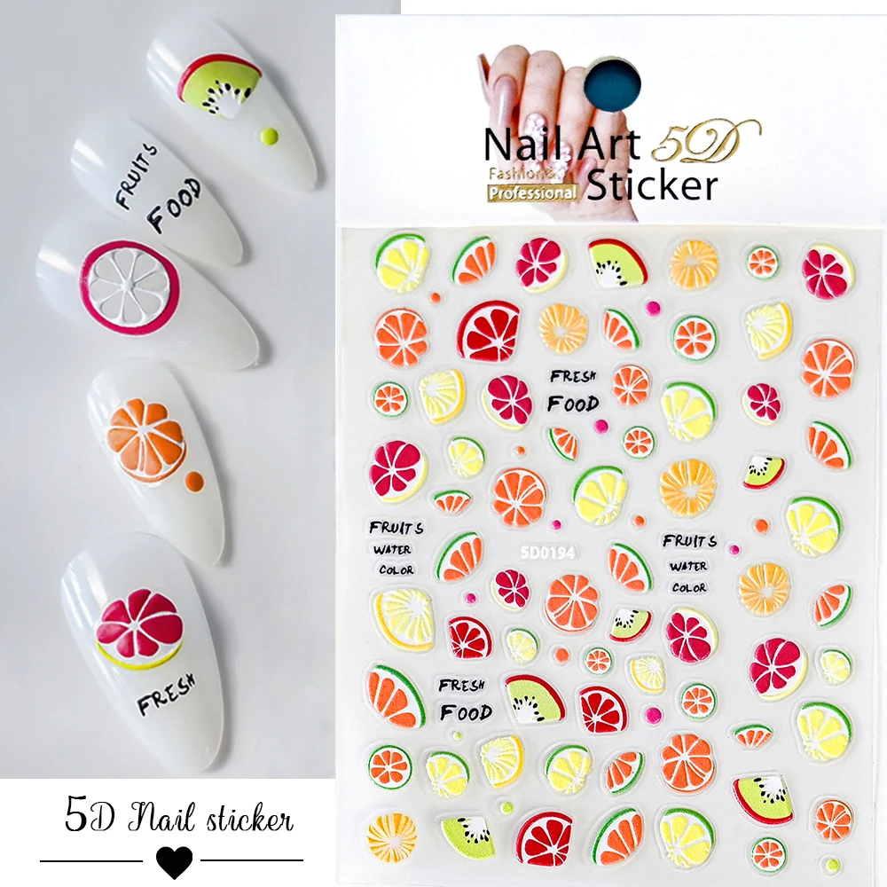 5D Hibiskus Blume Nagel geprägt Aufkleber Acryl rosa weiß Gold Blütenblatt Blatt selbstklebender Aufkleber Schmetterling Drache Blumen elegantes Dekor