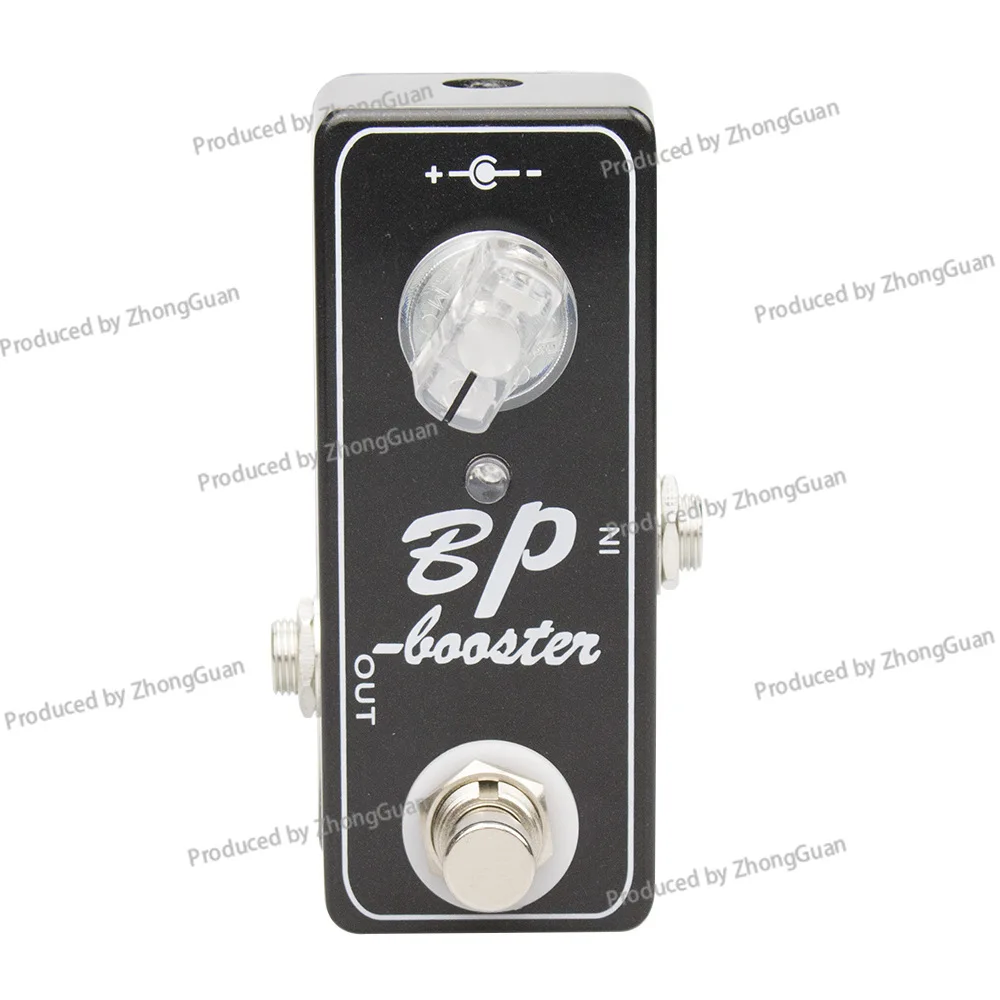 BP Booster Instruments, Faders/Actuators, Effects