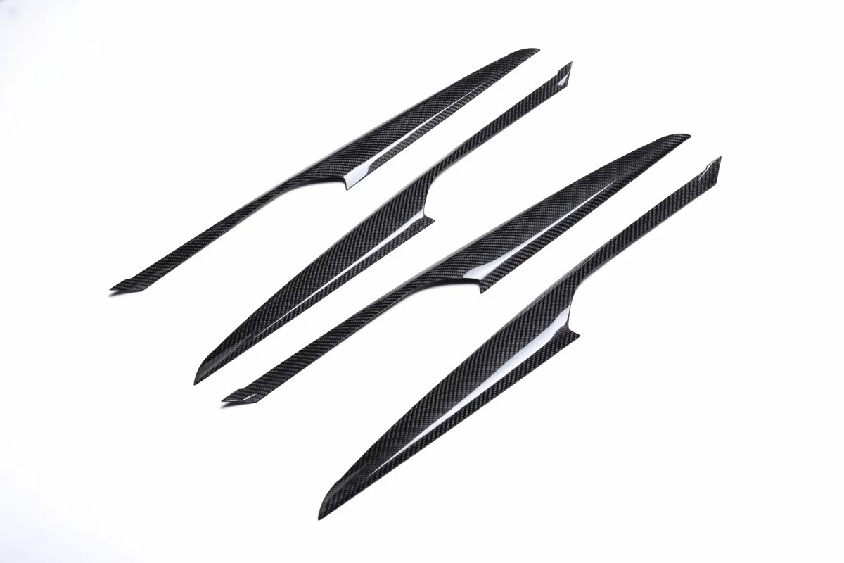 for Carbon Fiber  Car Interior Parts Car Interior Trim Dashboard Trim for X3 G08 G01 2018-up