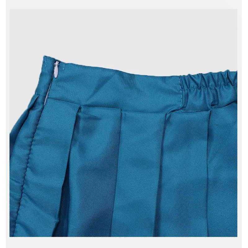 

A;3\v,7'd/2025 New Anime Blue Box Chinatsu Kano Cosplay Costume School Uniform Skirt Ao No Hako Hina Chono Halloween Pw.3;v'6\b/