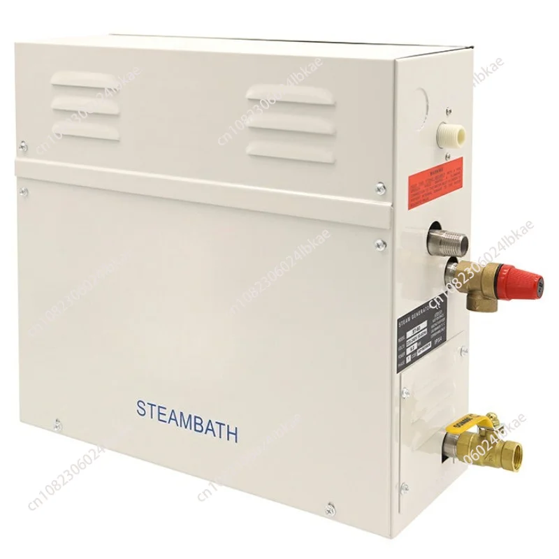

6KW Steam Generator 220V-240V Home Steam Machine Sauna Bath SPA Steam Shower with Digital Controller 1pc