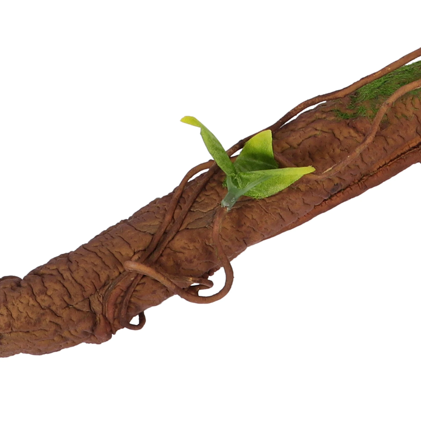 

Fake Leaves Wrapped Cane Realistic Artificial Vine For Decoration Hanging Wall Door Decor Faux Tree Twig Garland Scene