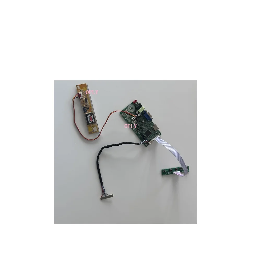 

Плата контроллера 58C HDMI-совместимый комплект VGA для N133I1-L01 N133I1-L02 N133I1-L03 N133I1-L04/L05/L06 1280X800 ЖК-панель 13,3 дюйма