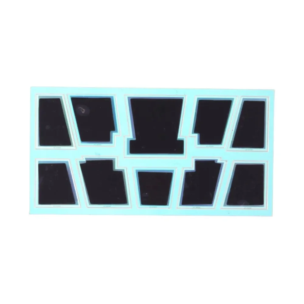 One Piece Anime Puzzle Fridge Magnets Set -  Collectible Magnetic Refrigerator Stickers Kit