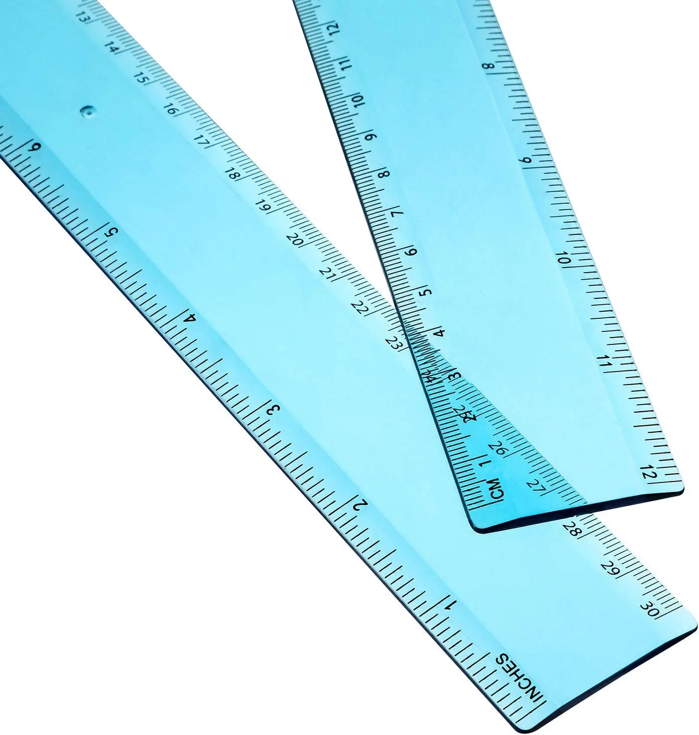 Different Cute Ruler Plastic 15cm Cute Ruler Straight Ruler Plastic Measuring Tool for Student School Office