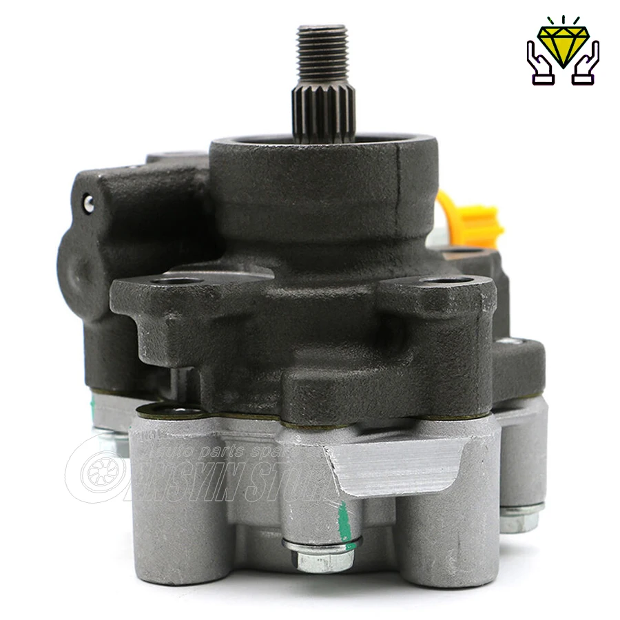 

Насос гидроусилителя руля для Toyota Corolla Chevrolet Prizm L4 1.8L 1998-2000 гг. 44320-02033 4432002033 94858906 94859017 215129