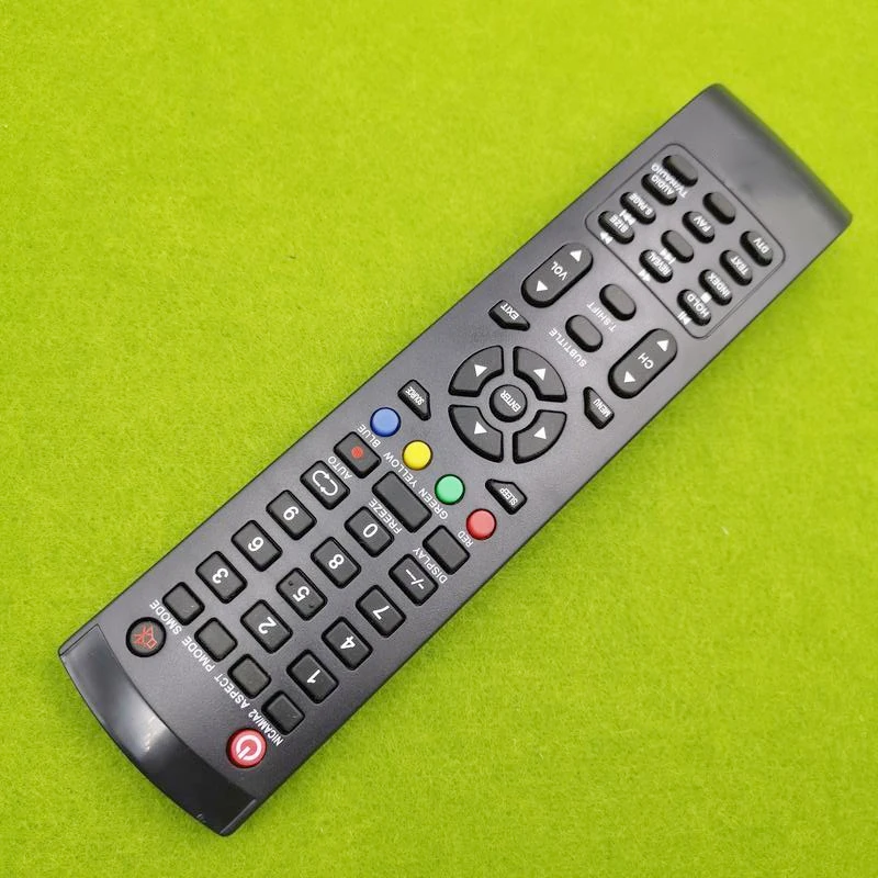 Remote Control For TD SYSTEMS K32DLH1H K32DLT3H K40DLH1F K40DLT3F Nordmende nd32n2200h nd32s3100h nd39n2000h LCD TV