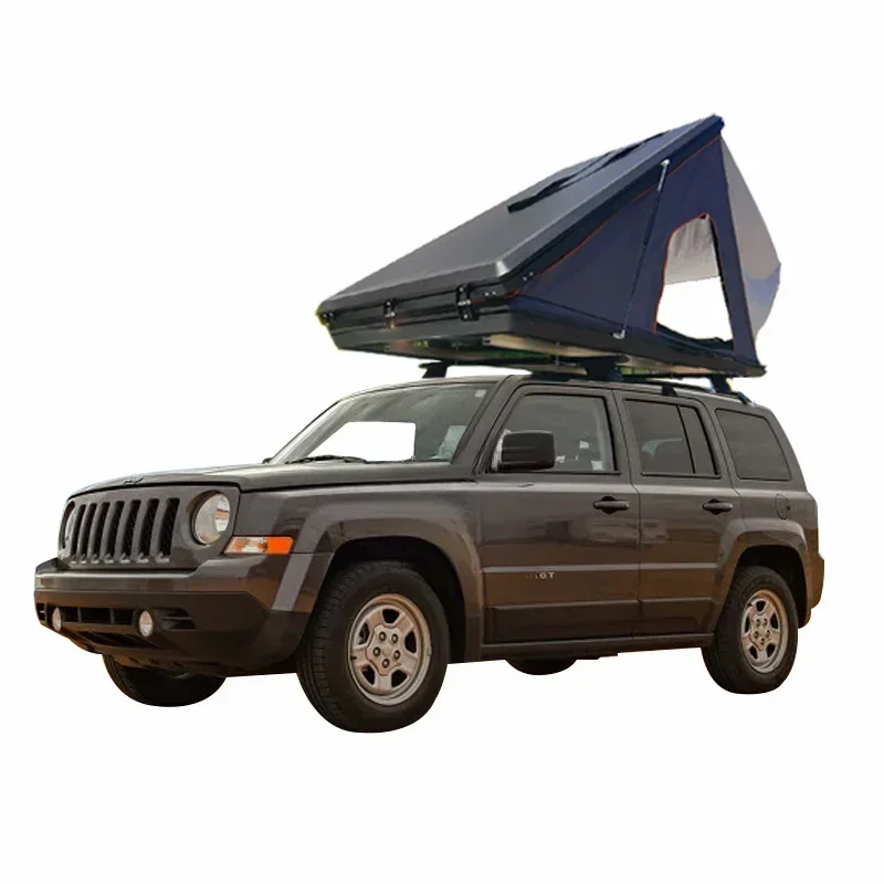 Roof Top Tent, Dual/single/extra Cab Aluminum Tent Car  Hard Shell Aluminum