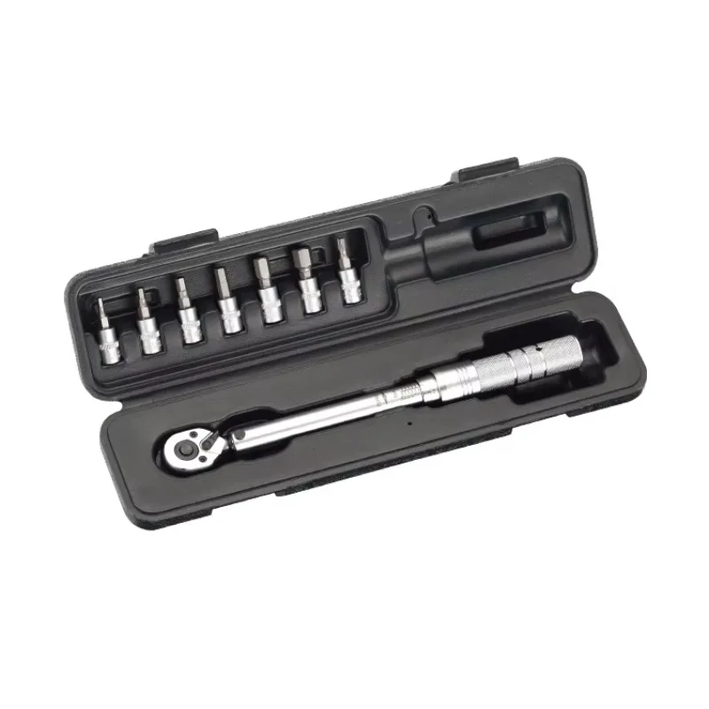 djustble nd Interchngeble Hrdwre Hnd Tools Карманный мини-набор динамометрических ключей