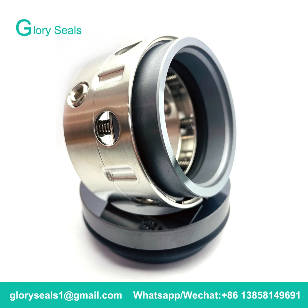 58U-80 Unbalanced Mechanical Seals Shaft Size 80mm With BP Seat For Dying Pumps SIC/SIC/VIT