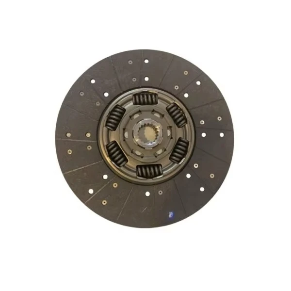 Clutch Disc 1878079331 Gearbox Damper Spring Clutch Friction Plate Repair Spare Part