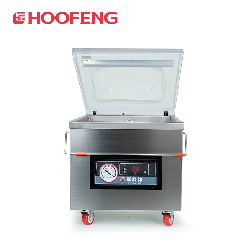 

Semi-automatic Cooked Food Commercial Household Vacuum Machine Baler Compressor