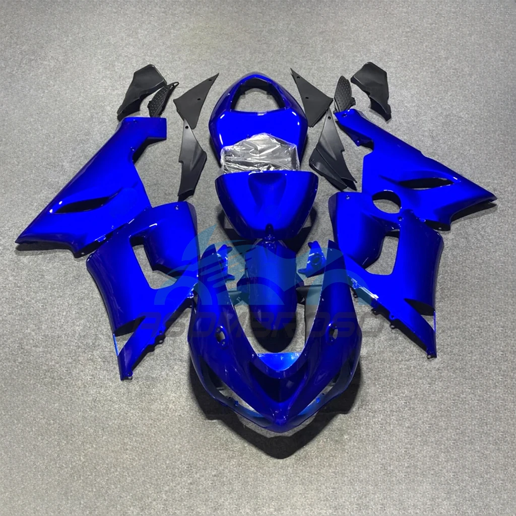 

Customizable Fairings for KAWASAKI ZX6R 636 2005 2006 Motorcycle Bodywork Fairings ZX 6R 05 06