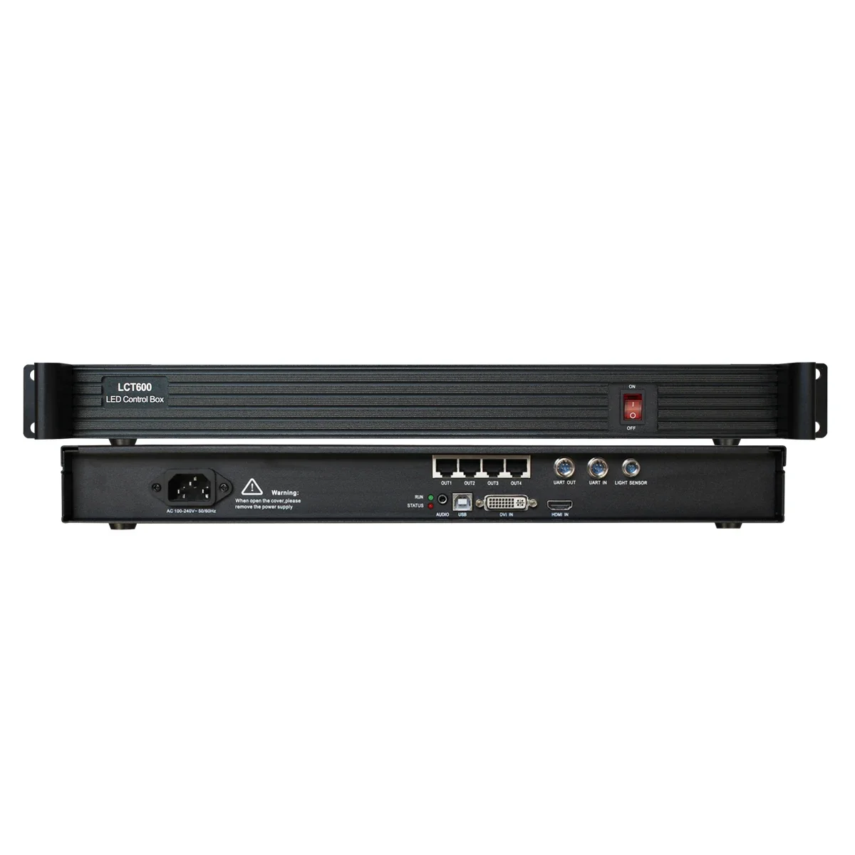 

Новый контроллер Novastar MCTRL300 MCTRL500/600/700 MCTRL660 Pro MCTRL4K для светодиодных экранов, билбордов и дисплеев