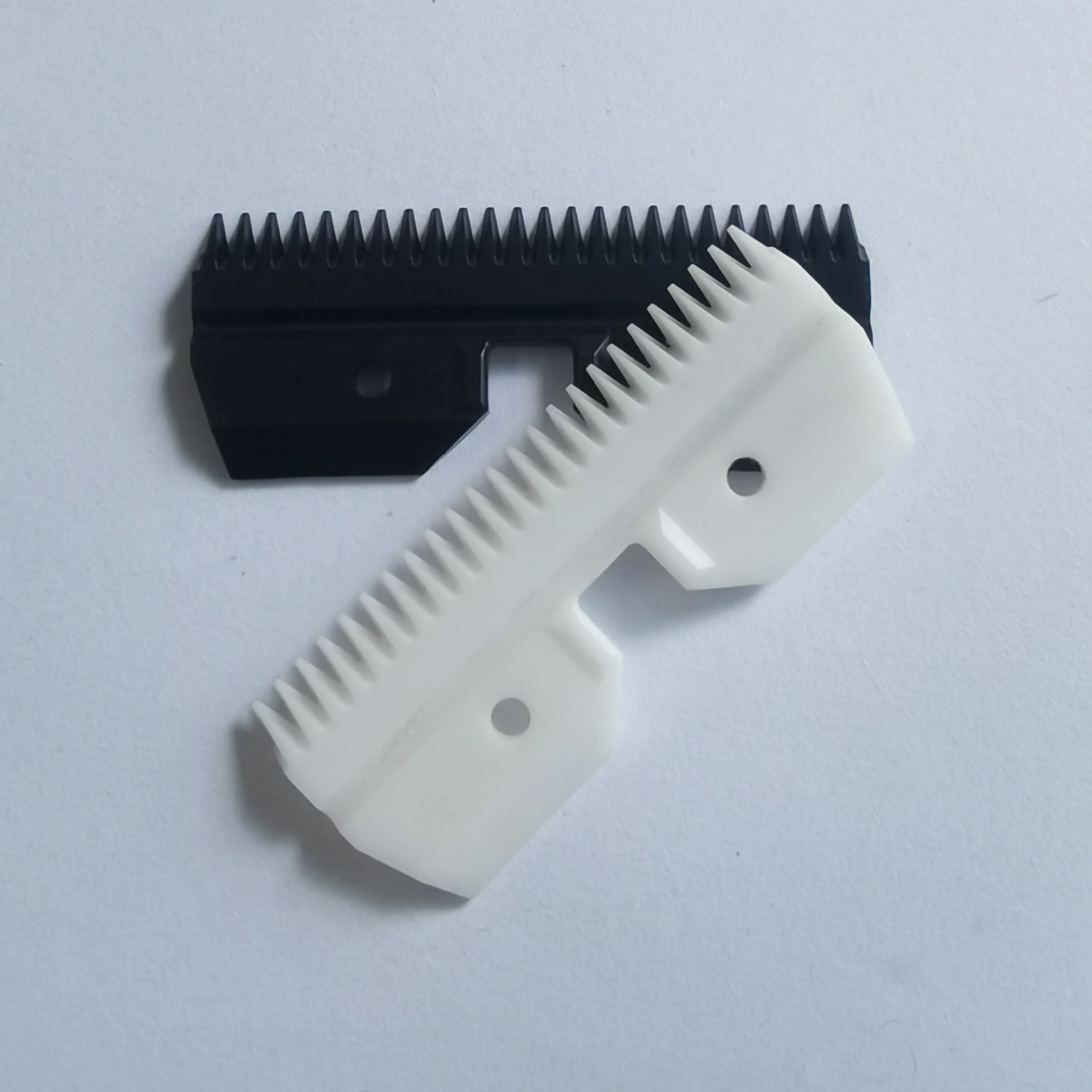 Professional Replacement Ceramic Blades Compatible with OSTER A5 WIDE BLADE