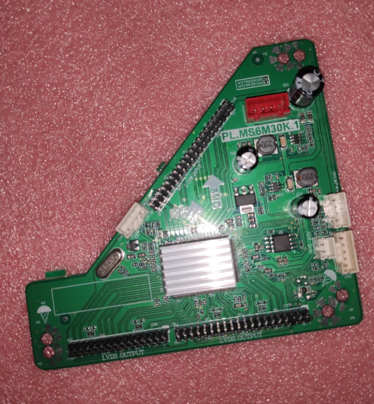 Pantalla LED LCD Universal Original placa de giro de 120HZ PL.MS6M30K.1 para LG para pantalla SAMSUNG