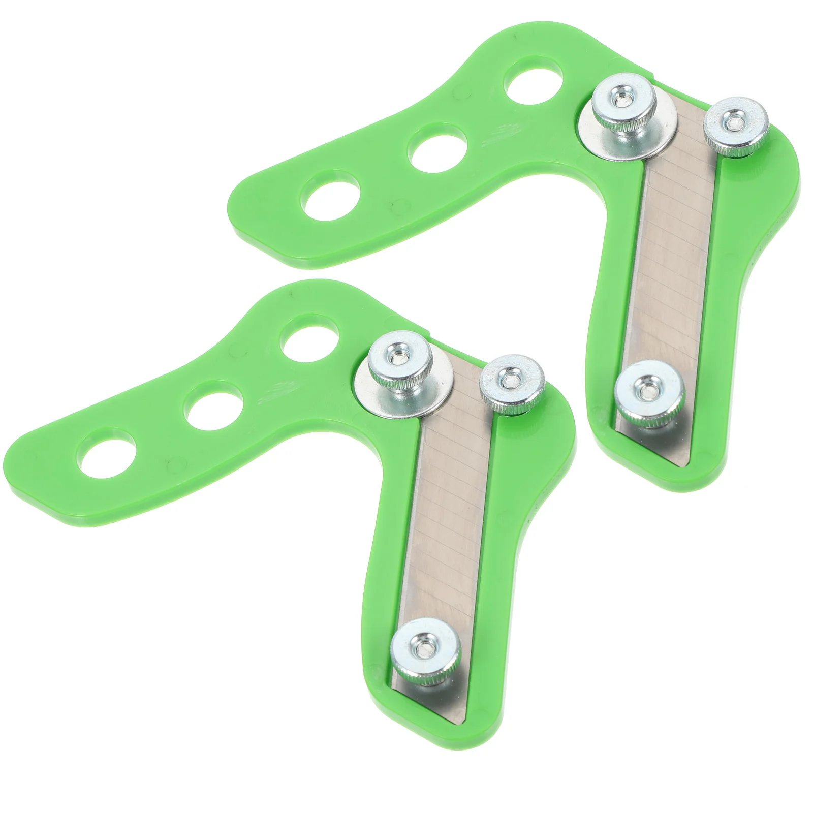 

2Pcs Comfort Grip Hand Planer Block Plane for Accurate Woodworking and Surface Smoothing Hand Planer Planers Woodworking