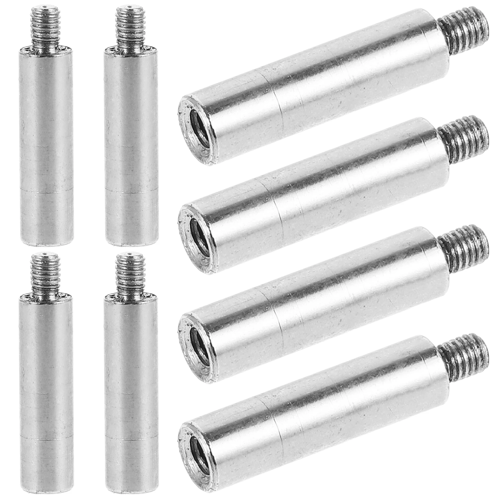 

8pcs Music Box Movement Accessories Spindle Extension Smooth Parts for Musical Mechanism Bar Storage Compatibility