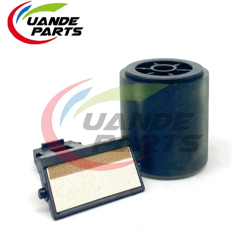 

2SET A0XX560200 High Quality Pickup Roller Separation Pad used for Konica Minolta BH184 164 195 236 7719 7721 206 226 7723