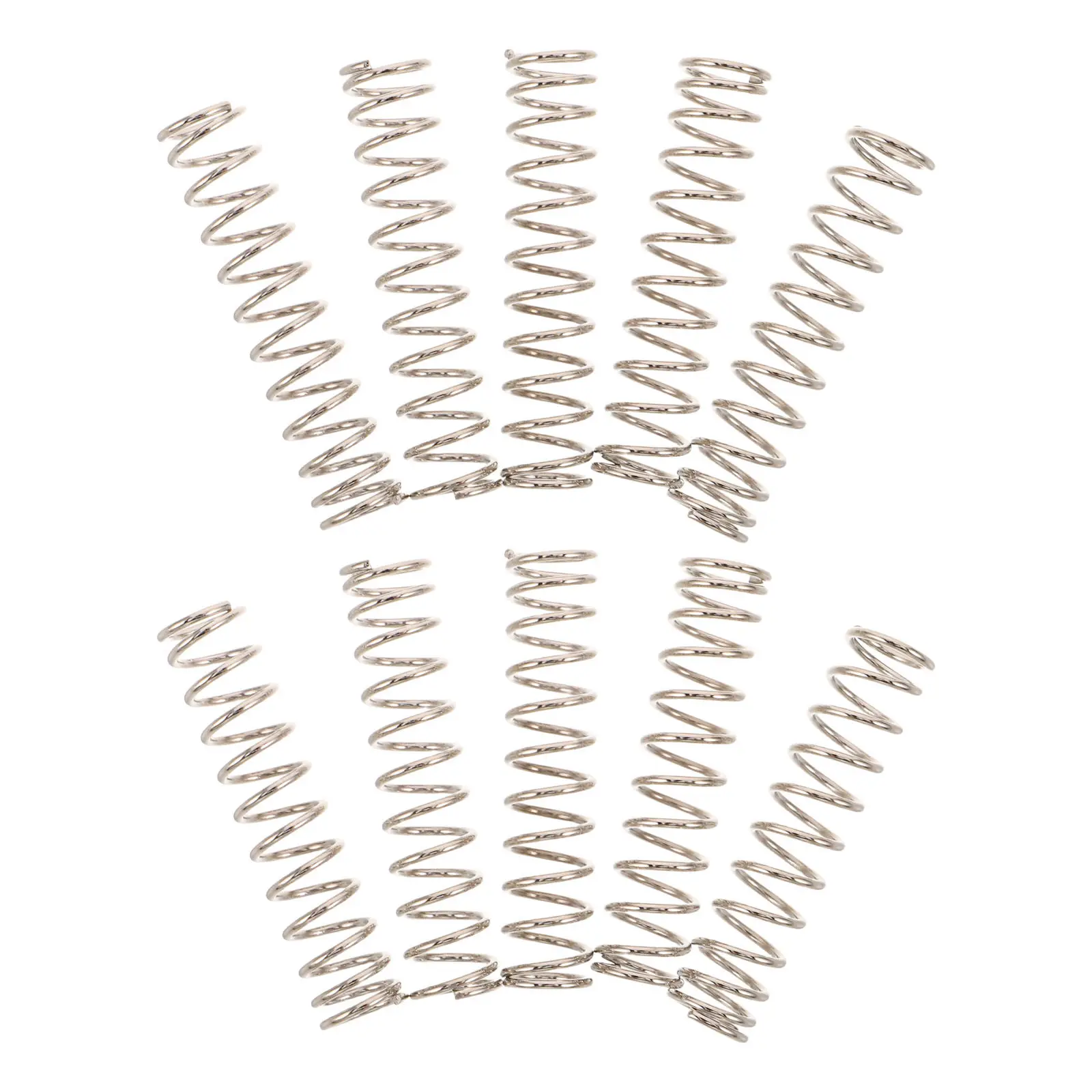 

10Pcs Sewing Machine Cleaning Tool Spring Large Replacement for High Pressure Garment Stain Removal Gun Electric Cleaning Spare