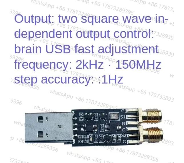 Si5351 Signal Gener…