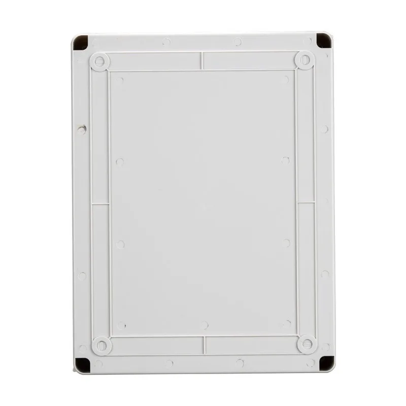 Scatola di distribuzione di giunzione MCB in plastica per energia elettrica a 2/3/5/8/12/15/18/24 vie, impermeabile, antipolvere, serie CE Ht IP65