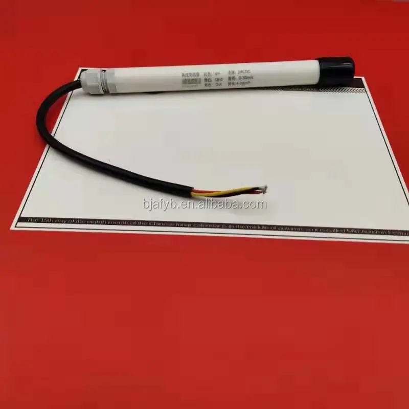 Transmissor de velocidade do ar do OEM com faixa de medida de 0 - 30m / s