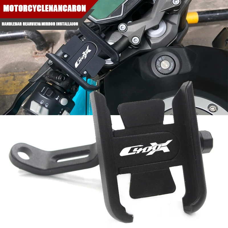 2021 nuovo per BMW C400X C400GT C400 X GT C 400 2020 accessori moto manubrio supporto per cellulare supporto GPS staffa di supporto